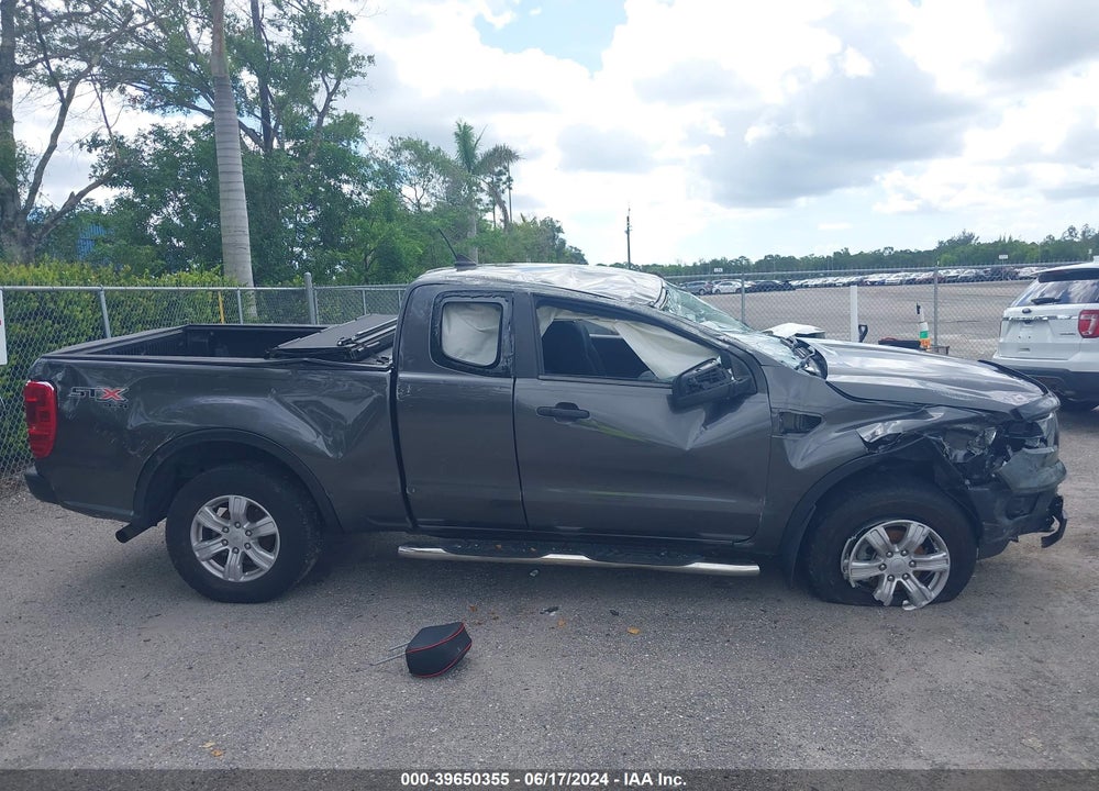 2019 FORD RANGER XL VIN: 1FTER1FH0KLA90105