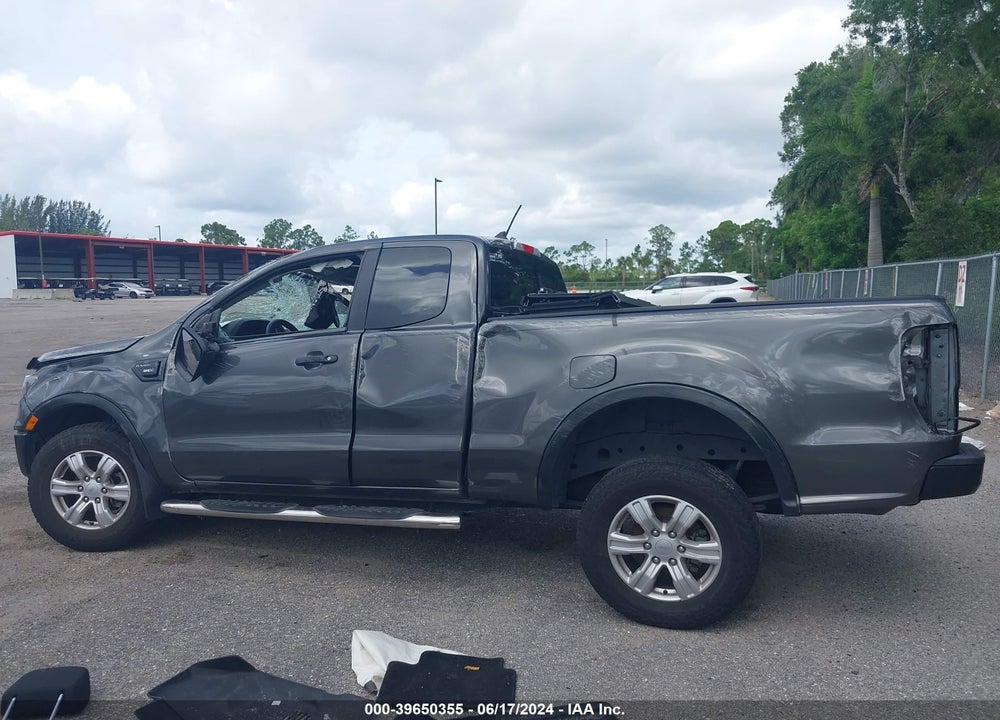 2019 FORD RANGER XL VIN: 1FTER1FH0KLA90105