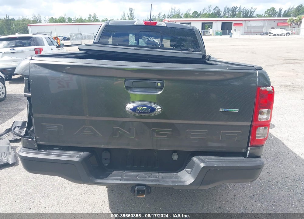 2019 FORD RANGER XL VIN: 1FTER1FH0KLA90105