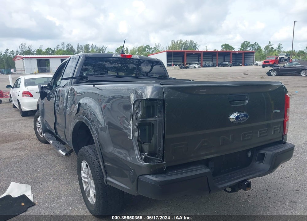 2019 FORD RANGER XL VIN: 1FTER1FH0KLA90105