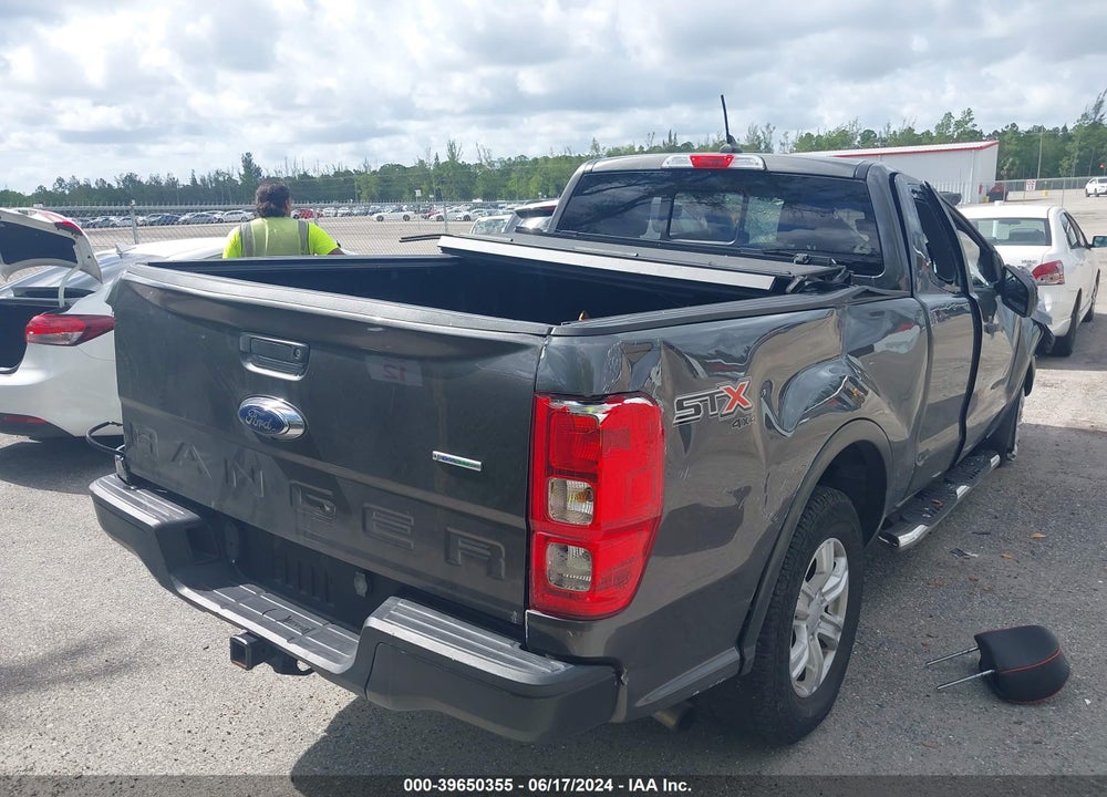 2019 FORD RANGER XL VIN: 1FTER1FH0KLA90105