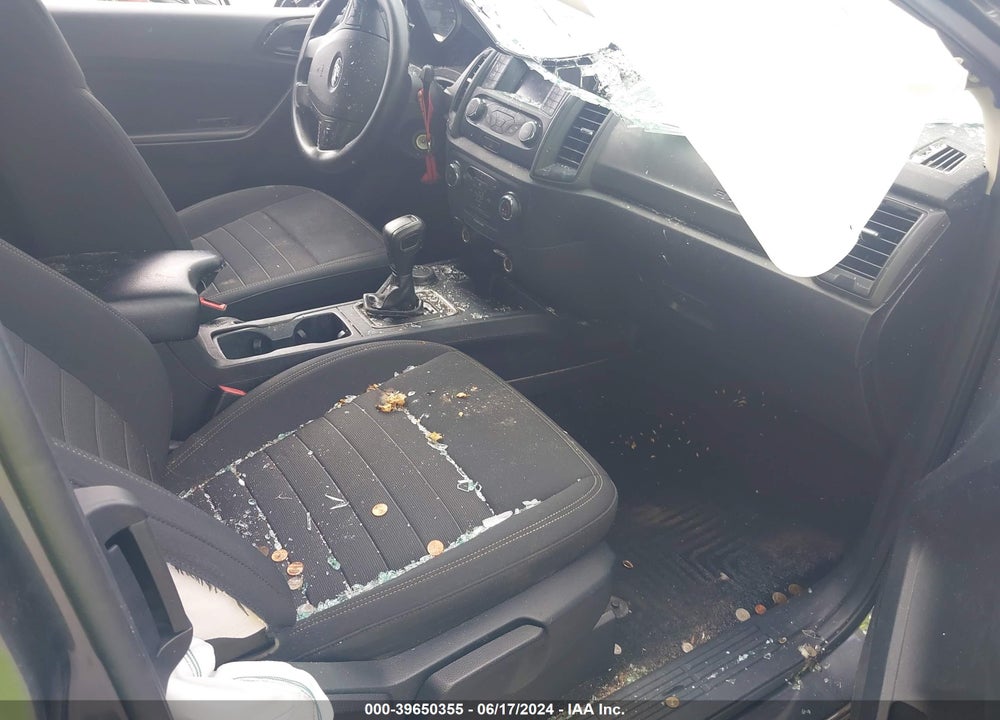 2019 FORD RANGER XL VIN: 1FTER1FH0KLA90105
