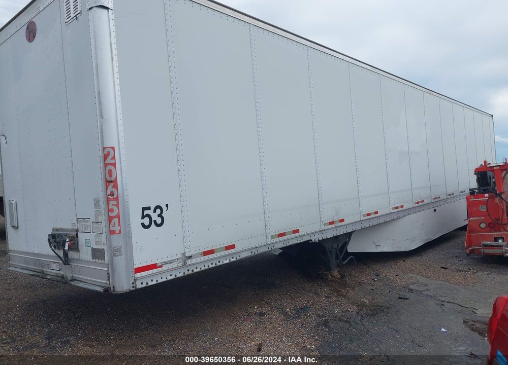 2012 GREAT DANE TRAILERS --- VIN: 1GRAP0624CK217199