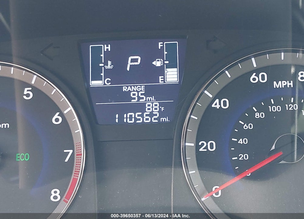 2015 HYUNDAI ACCENT GLS VIN: KMHCT4AE8FU907713