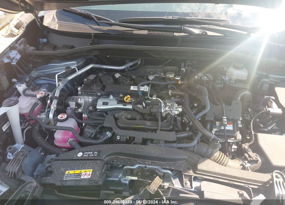 2023 TOYOTA COROLLA CROSS HYBRID XSE VIN: 7MUFBABG1PV009257