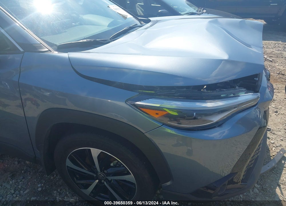 2023 TOYOTA COROLLA CROSS HYBRID XSE VIN: 7MUFBABG1PV009257