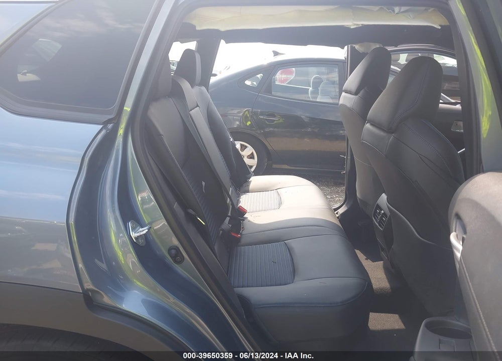 2023 TOYOTA COROLLA CROSS HYBRID XSE VIN: 7MUFBABG1PV009257