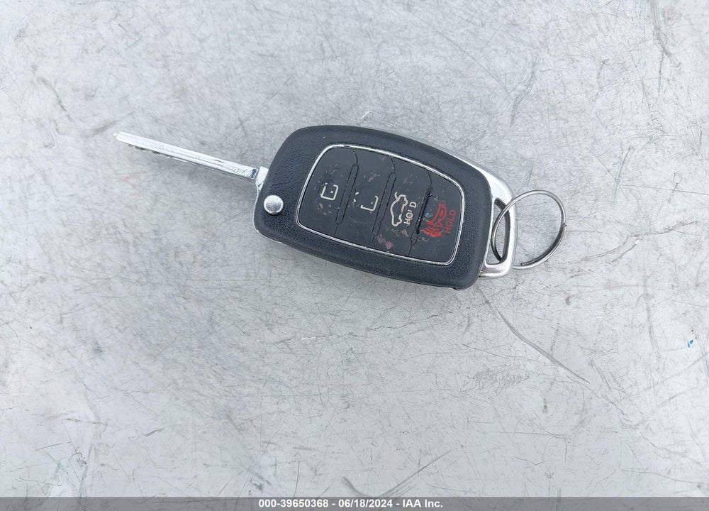 2015 HYUNDAI SONATA SE VIN: 5NPE24AF6FH059074