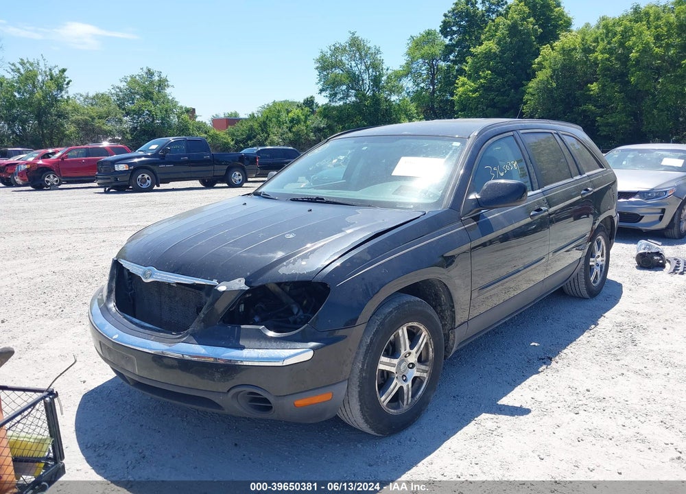 2007 CHRYSLER PACIFICA TOURING VIN: 2A8GM68X57R161900