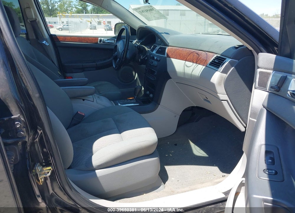 2007 CHRYSLER PACIFICA TOURING VIN: 2A8GM68X57R161900