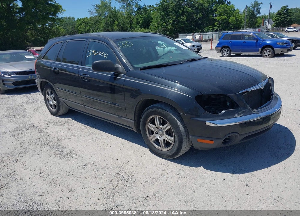 2007 CHRYSLER PACIFICA TOURING VIN: 2A8GM68X57R161900