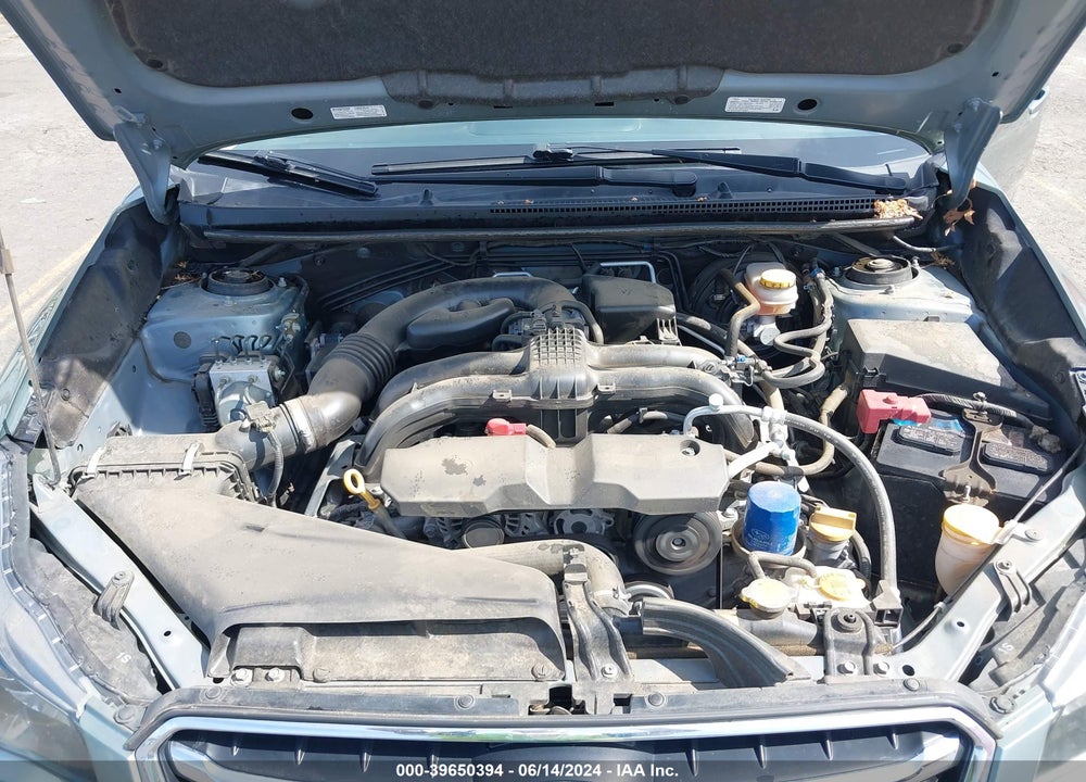 2016 SUBARU IMPREZA 2.0I PREMIUM VIN: JF1GPAB64GH350170