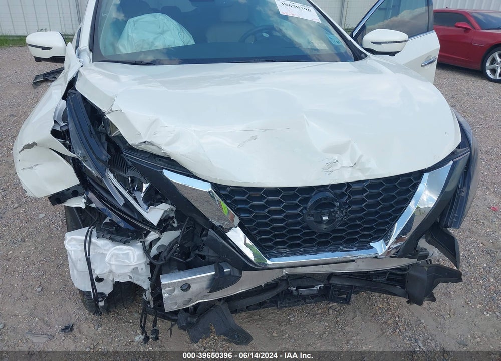 2023 NISSAN MURANO PLATINUM FWD VIN: 5N1AZ2DJXPC100751