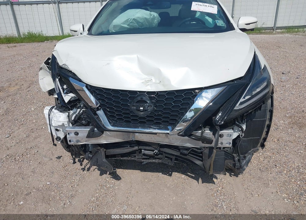 2023 NISSAN MURANO PLATINUM FWD VIN: 5N1AZ2DJXPC100751