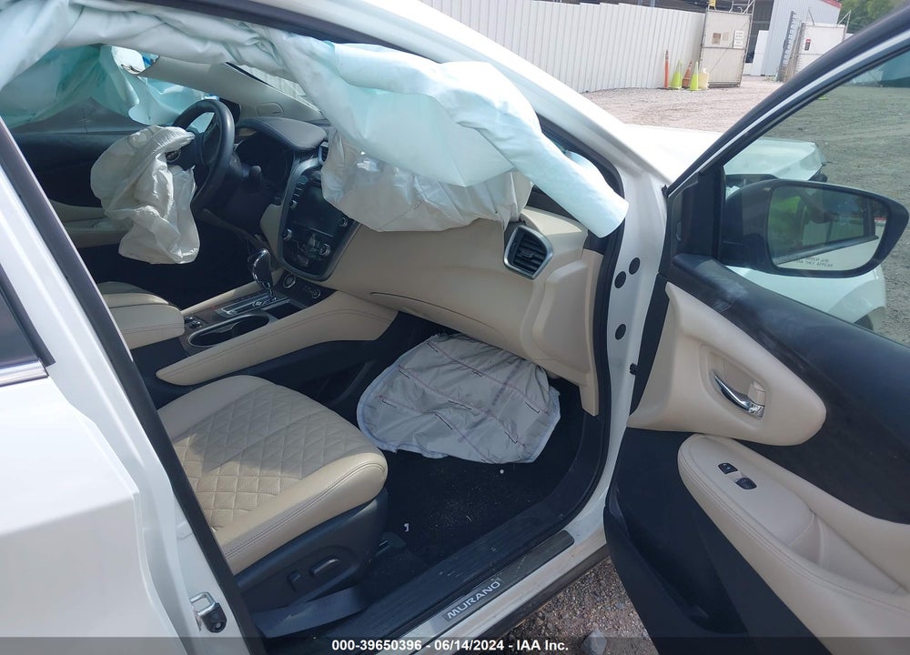 2023 NISSAN MURANO PLATINUM FWD VIN: 5N1AZ2DJXPC100751