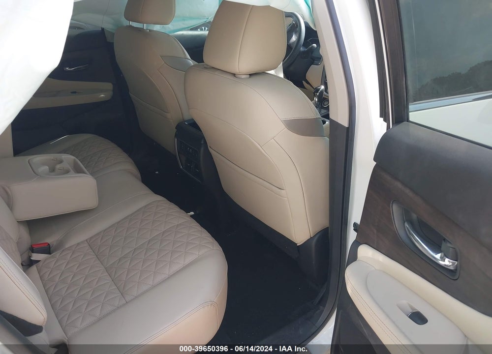 2023 NISSAN MURANO PLATINUM FWD VIN: 5N1AZ2DJXPC100751