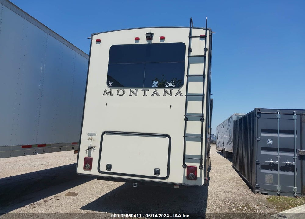 2019 MONTANA 379 VIN: 4YDF37928K4702977