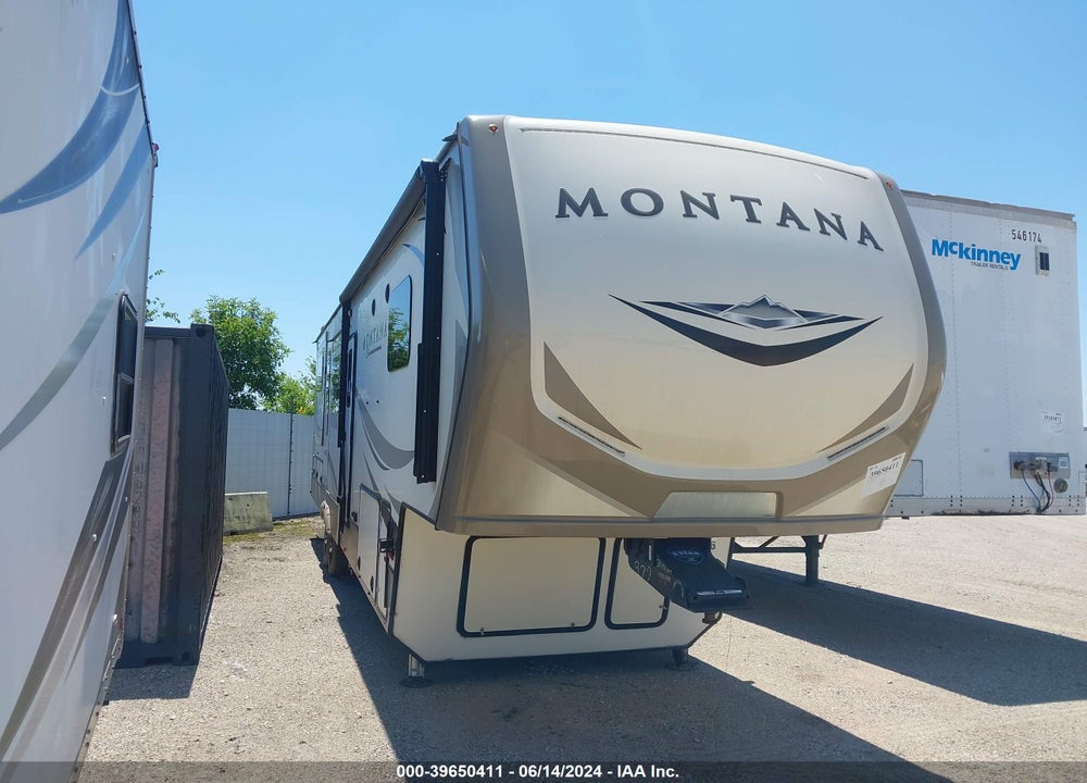 2019 MONTANA 379 VIN: 4YDF37928K4702977