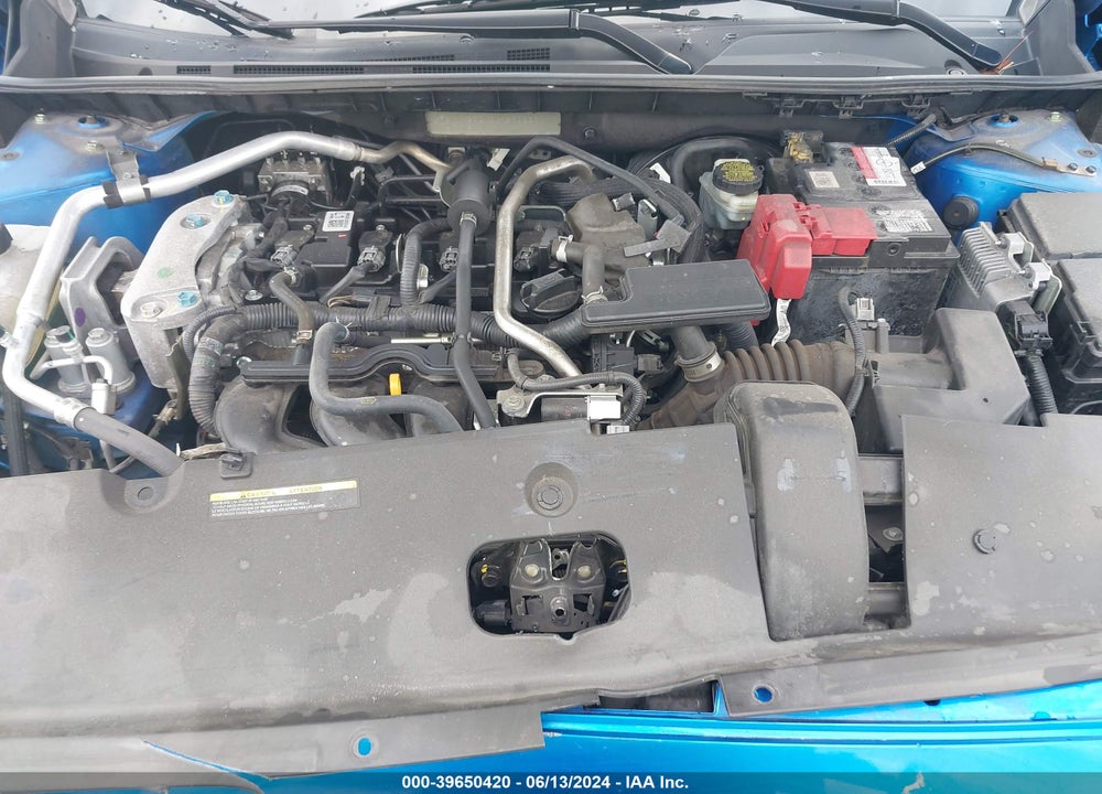 2020 NISSAN SENTRA SR XTRONIC CVT VIN: 3N1AB8DV2LY290225