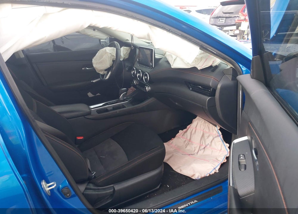2020 NISSAN SENTRA SR XTRONIC CVT VIN: 3N1AB8DV2LY290225