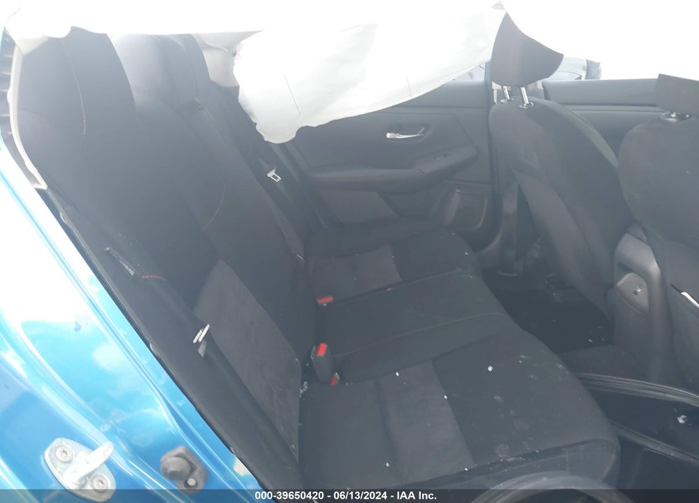 2020 NISSAN SENTRA SR XTRONIC CVT VIN: 3N1AB8DV2LY290225
