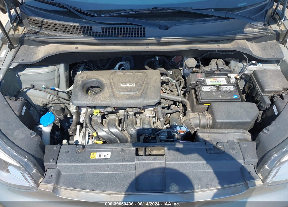 2019 KIA SOUL VIN: KNDJN2A22K7008905
