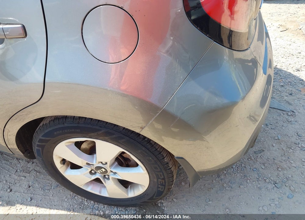 2019 KIA SOUL VIN: KNDJN2A22K7008905