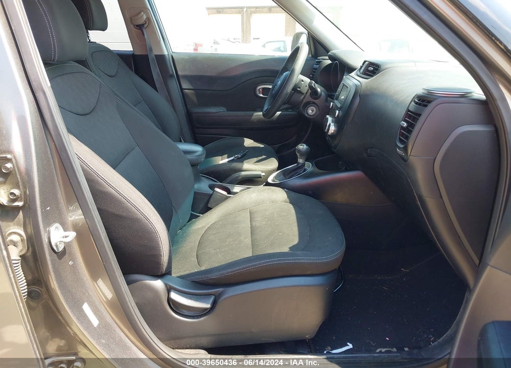 2019 KIA SOUL VIN: KNDJN2A22K7008905