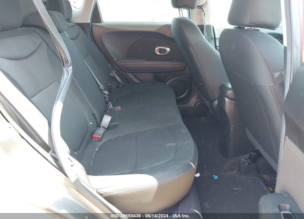 2019 KIA SOUL VIN: KNDJN2A22K7008905