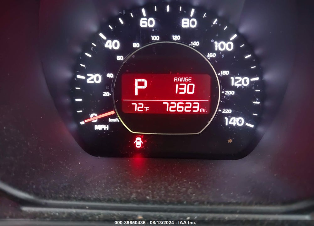 2019 KIA SOUL VIN: KNDJN2A22K7008905