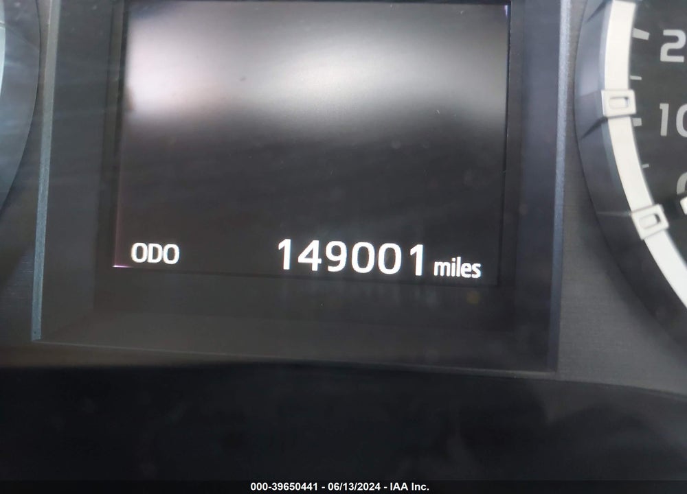 2014 TOYOTA TUNDRA SR5 4.6L V8 VIN: 5TFRM5F14EX069376