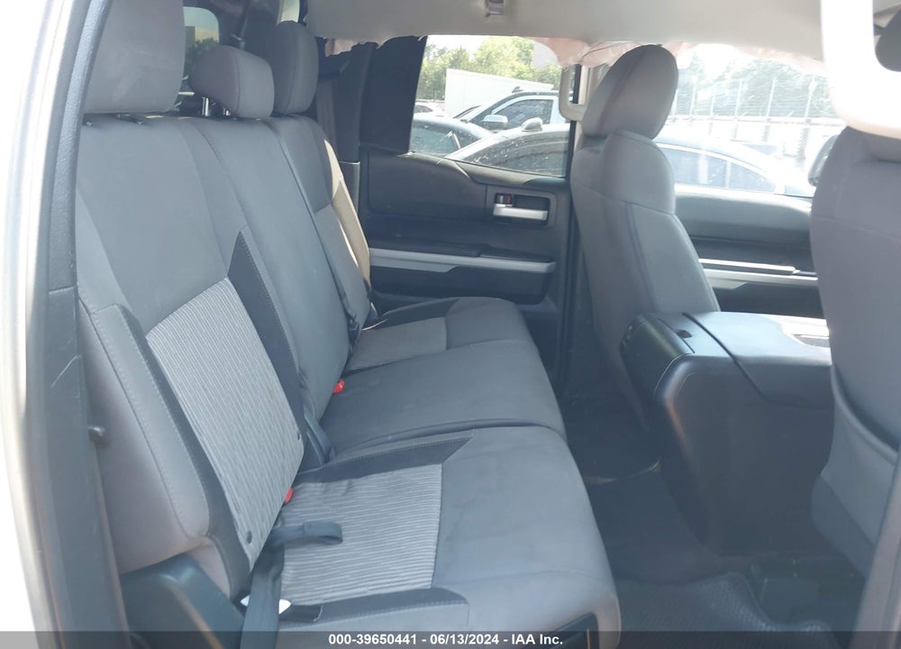 2014 TOYOTA TUNDRA SR5 4.6L V8 VIN: 5TFRM5F14EX069376