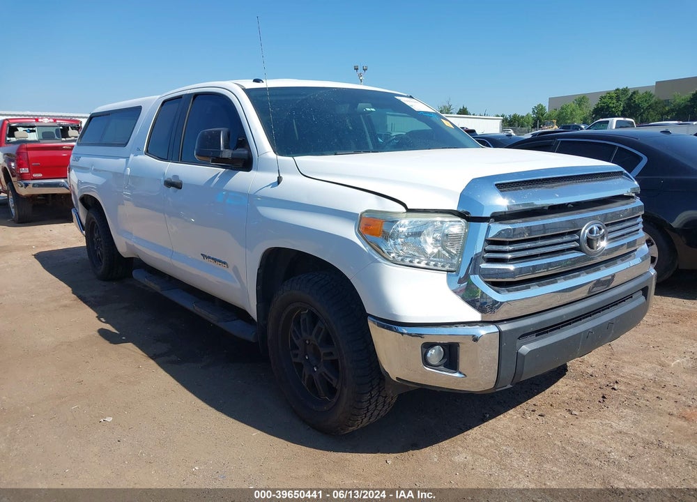 2014 TOYOTA TUNDRA SR5 4.6L V8 VIN: 5TFRM5F14EX069376