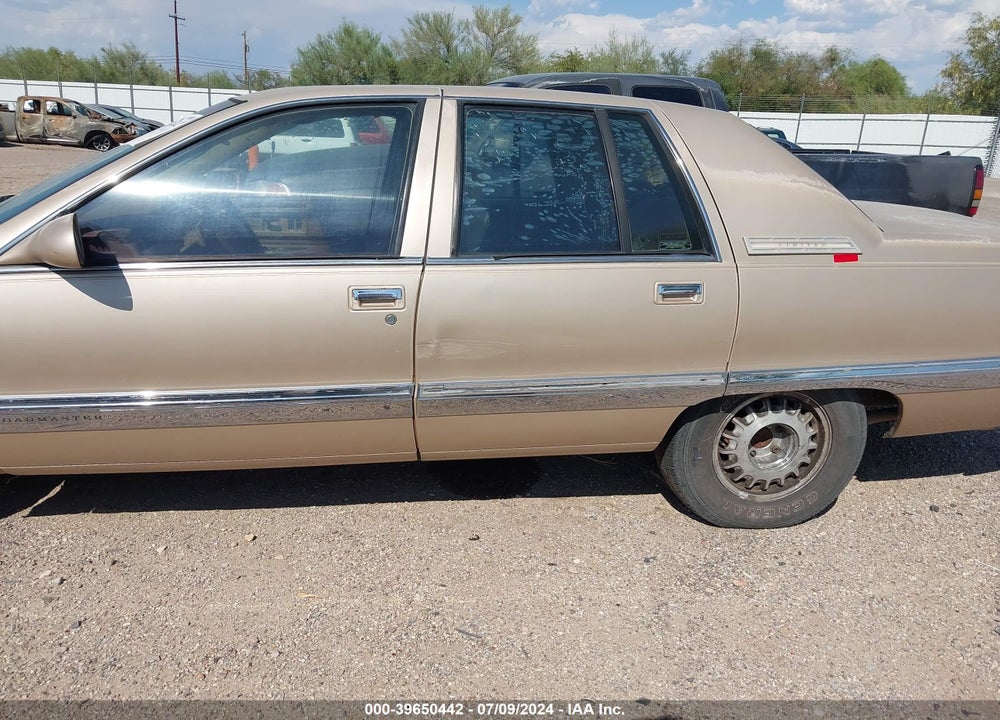 1996 BUICK ROADMASTER LIMITED VIN: 1G4BT52P1TR405769