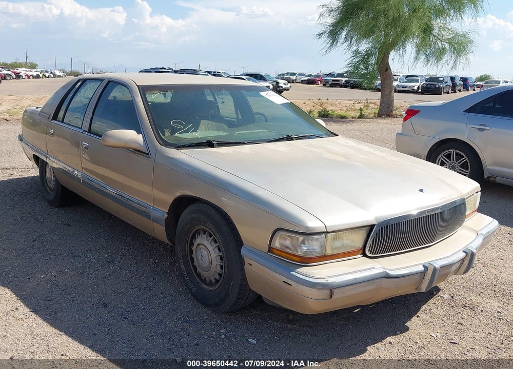 1996 BUICK ROADMASTER LIMITED VIN: 1G4BT52P1TR405769