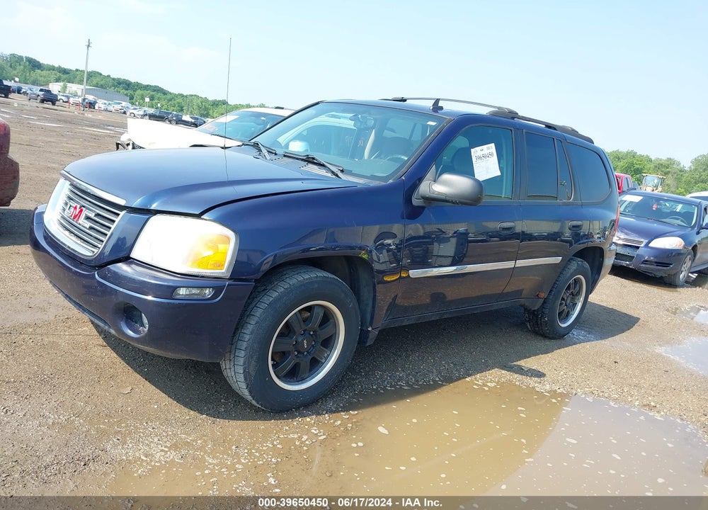 2008 GMC ENVOY VIN: 1GKDT13S082133308