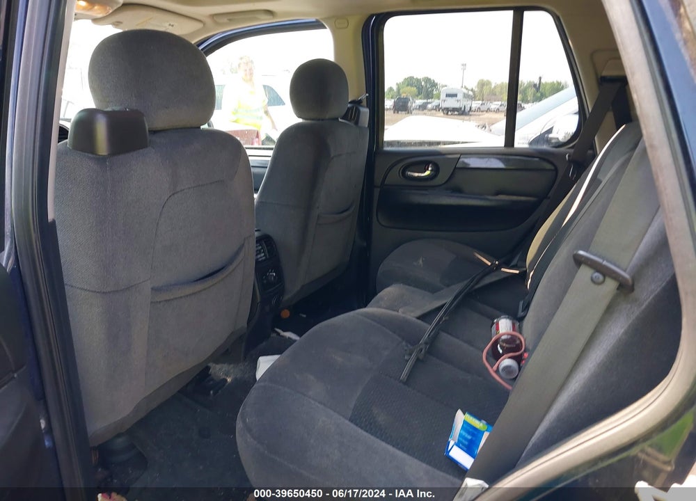 2008 GMC ENVOY VIN: 1GKDT13S082133308