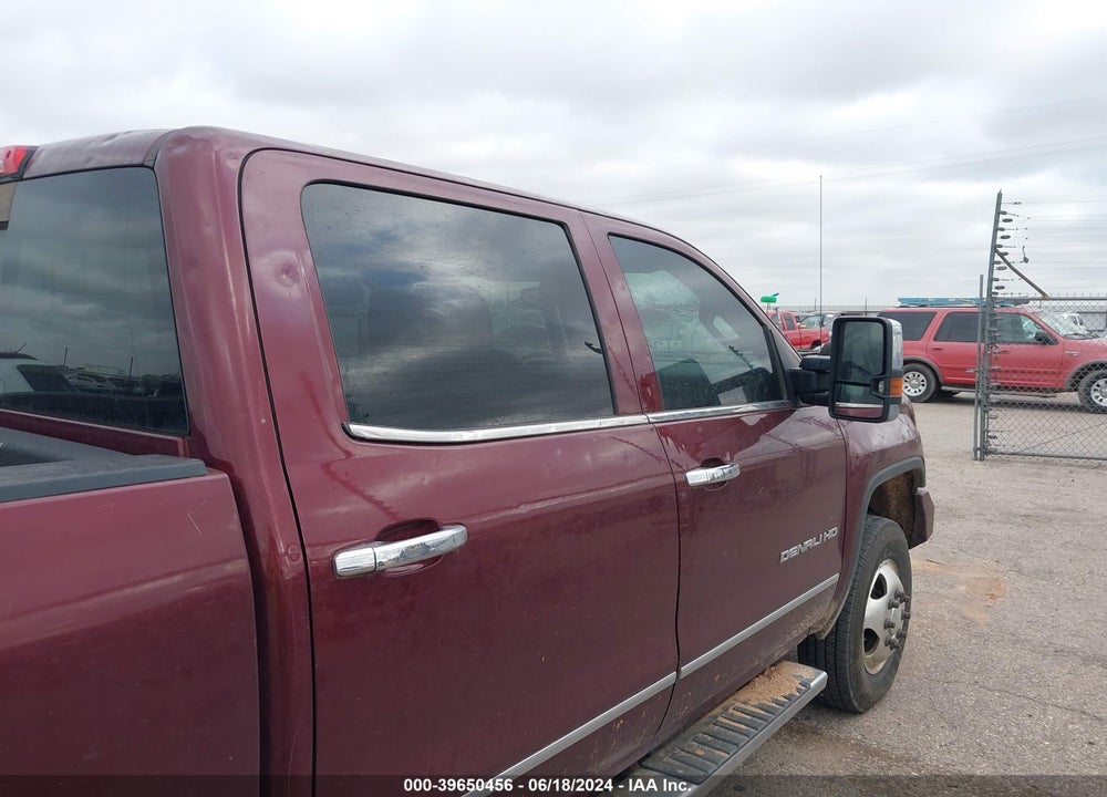 2016 GMC SIERRA 3500HD DENALI VIN: 1GT42YE86GF232134