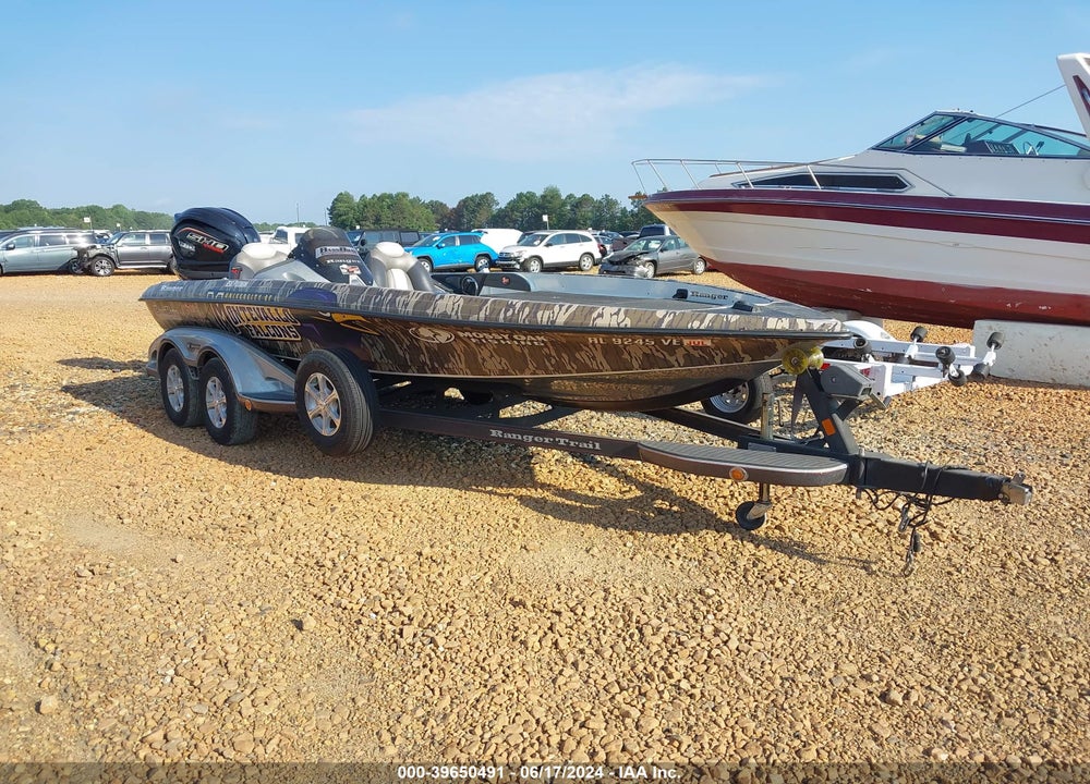 2011 RANGER Z520 COMANCHE VIN: RGR05182C111