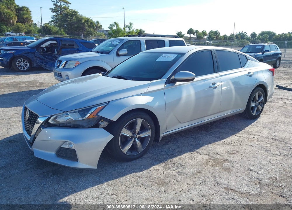 2019 NISSAN ALTIMA VIN: 1N4BL4BV5KC250373