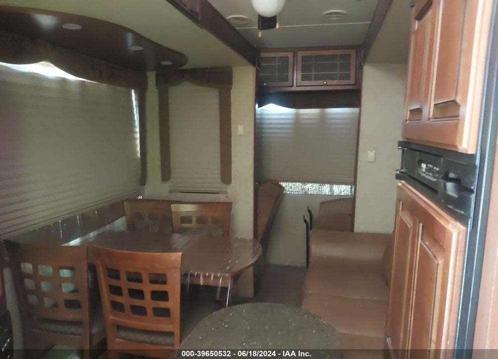 2013 HEARTLAND RV TRAILER VIN: 5SFBG3522DE259160