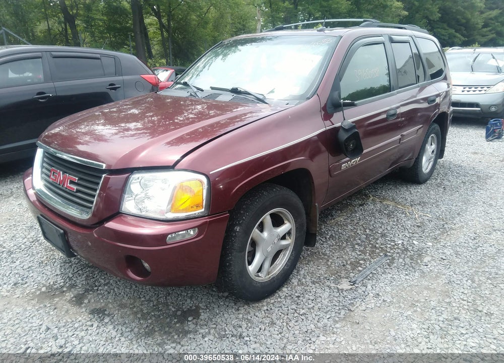 2004 GMC ENVOY SLE VIN: 1GKDT13S142404869