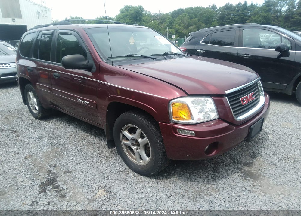 2004 GMC ENVOY SLE VIN: 1GKDT13S142404869