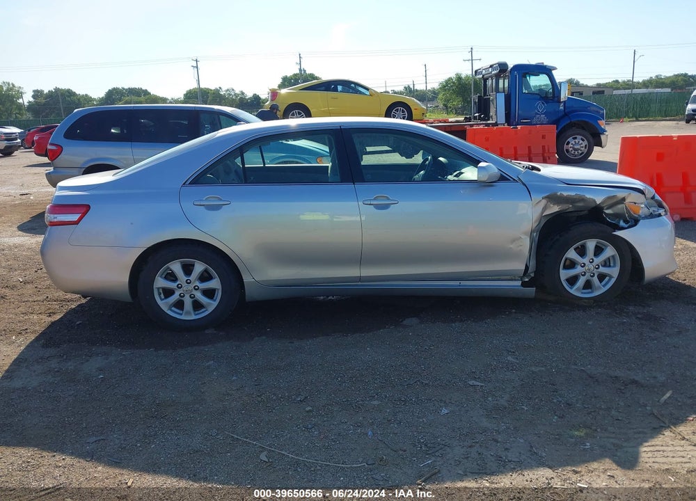2011 TOYOTA CAMRY LE VIN: 4T4BF3EK6BR205614