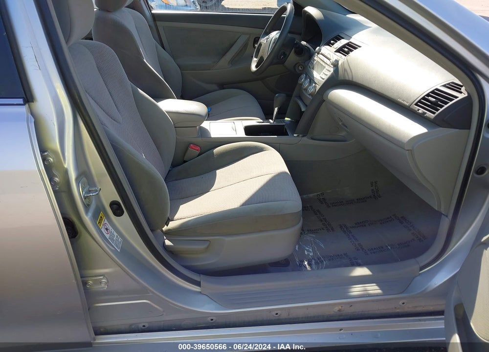 2011 TOYOTA CAMRY LE VIN: 4T4BF3EK6BR205614