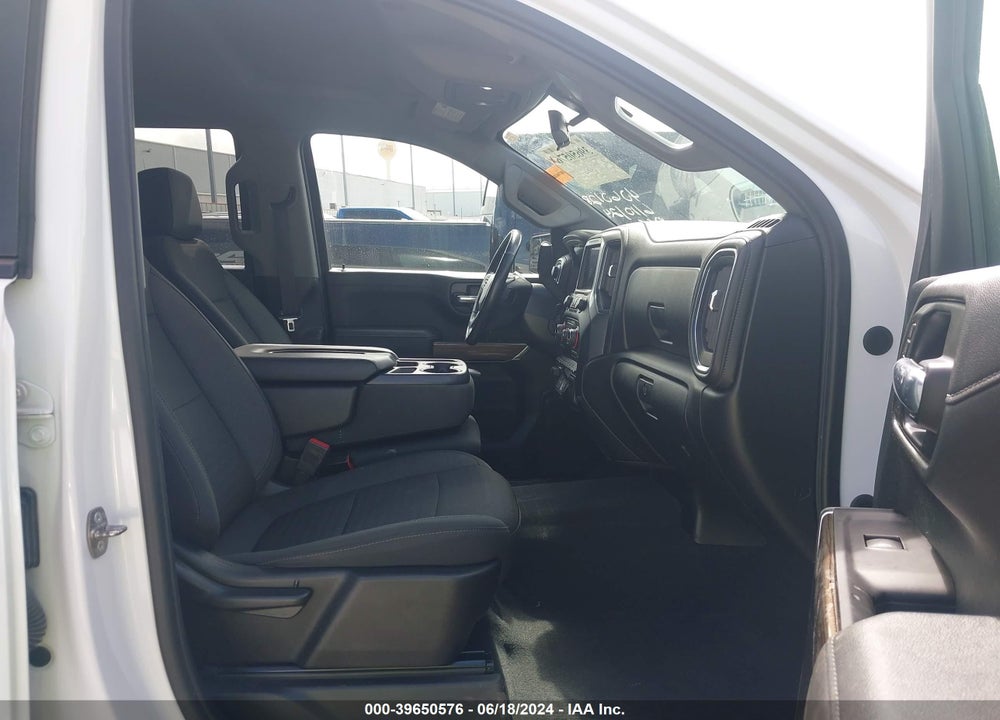 2020 CHEVROLET SILVERADO 1500 4WD SHORT BED LT TRAIL BOSS VIN: 1GCPYFED7LZ288878