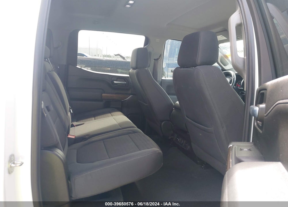 2020 CHEVROLET SILVERADO 1500 4WD SHORT BED LT TRAIL BOSS VIN: 1GCPYFED7LZ288878