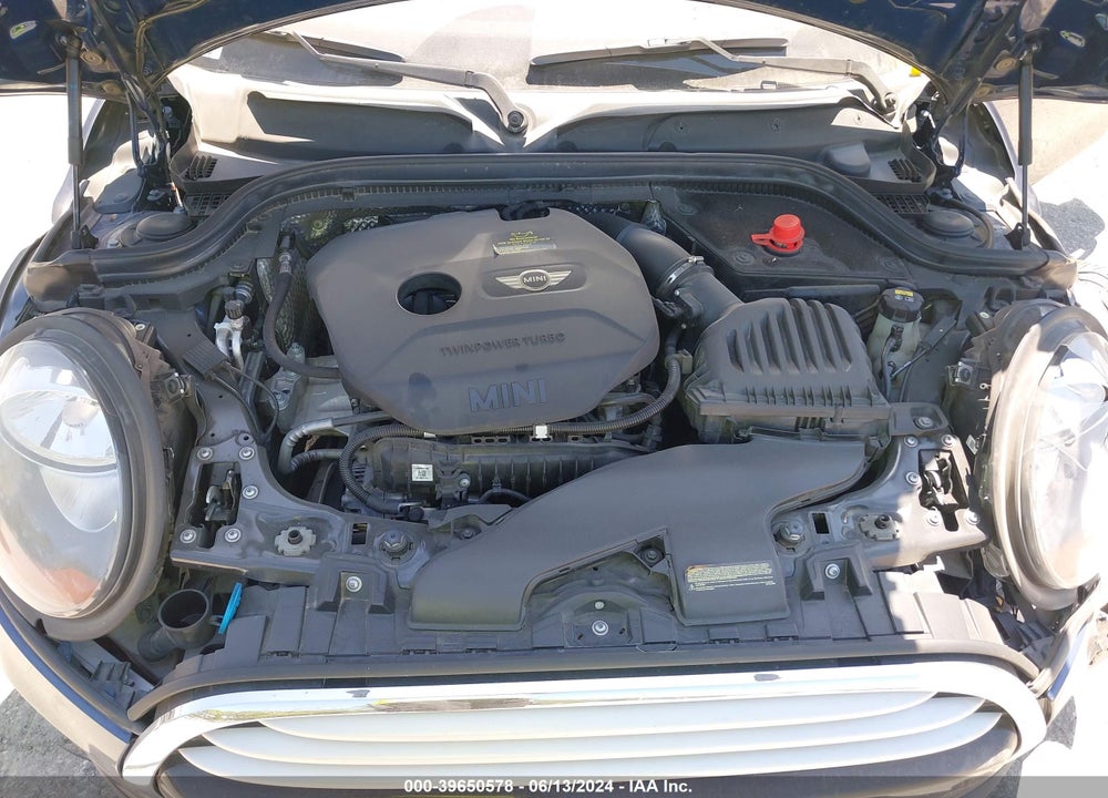 2015 MINI HARDTOP COOPER VIN: WMWXM5C5XF3A60401