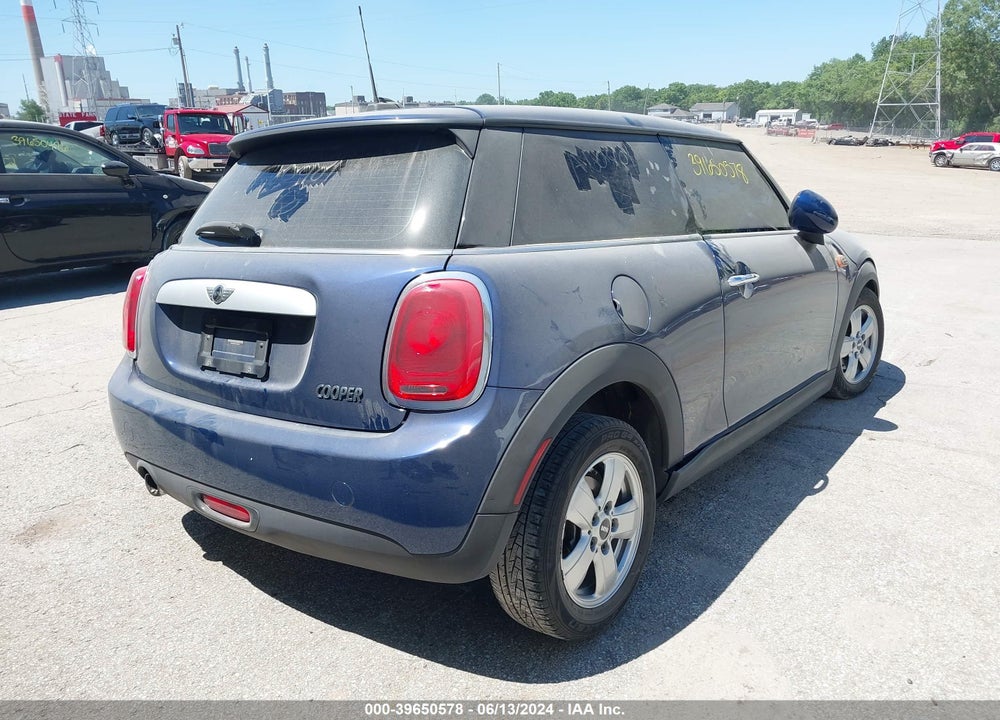 2015 MINI HARDTOP COOPER VIN: WMWXM5C5XF3A60401
