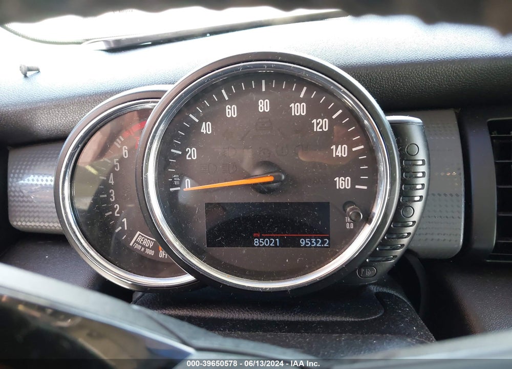 2015 MINI HARDTOP COOPER VIN: WMWXM5C5XF3A60401